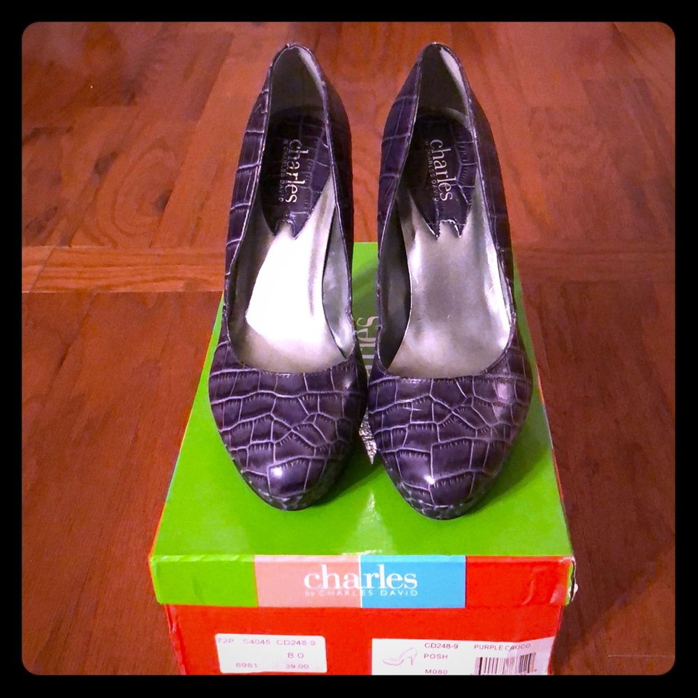 Charles by Charles David Heels